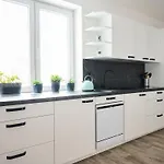 아파트 U Dzina-3 By Interhome Polubny