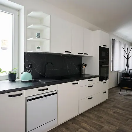 U Dzina-3 By Interhome Apartment