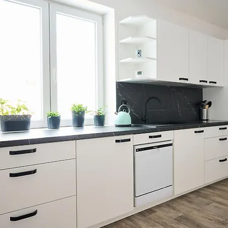 Apartment U Dzina-3 By Interhome Polubny