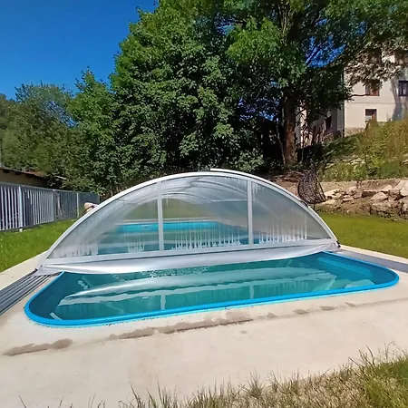Apartament U Dzina-3 By Interhome Polubny