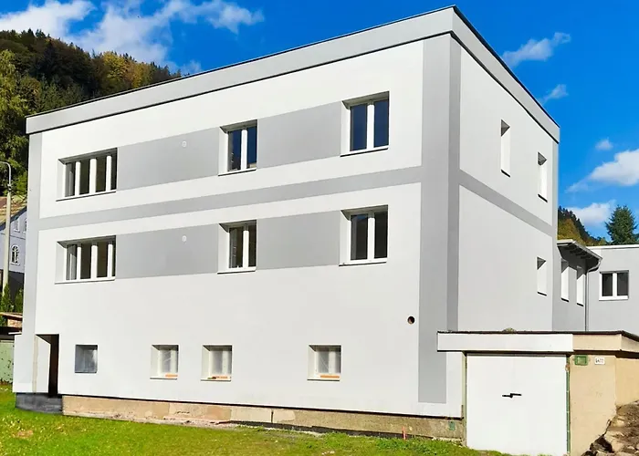 U Dzina-3 By Interhome Apartman