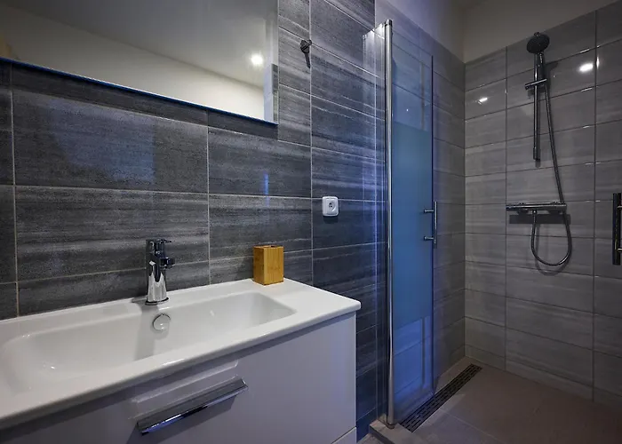 U Dzina-3 By Interhome Apartman Polubný