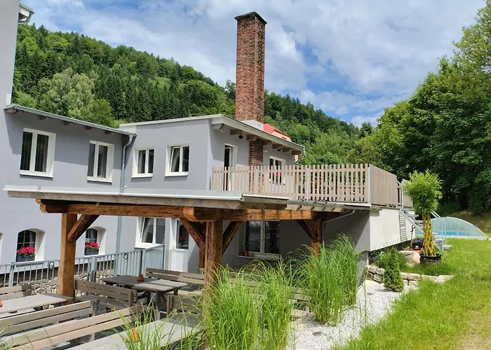 U Dzina-3 By Interhome * Polubný